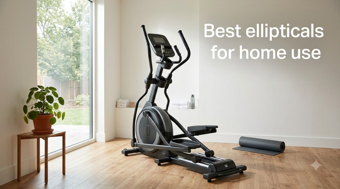 Best ellipticals for home use