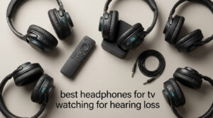 best headphones for tv watching for hearing loss