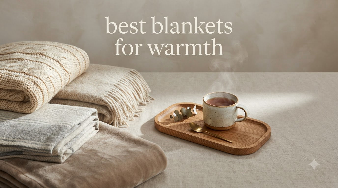 best blankets for warmth