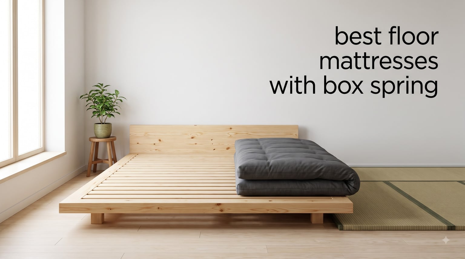 best floor mattresses with box spring