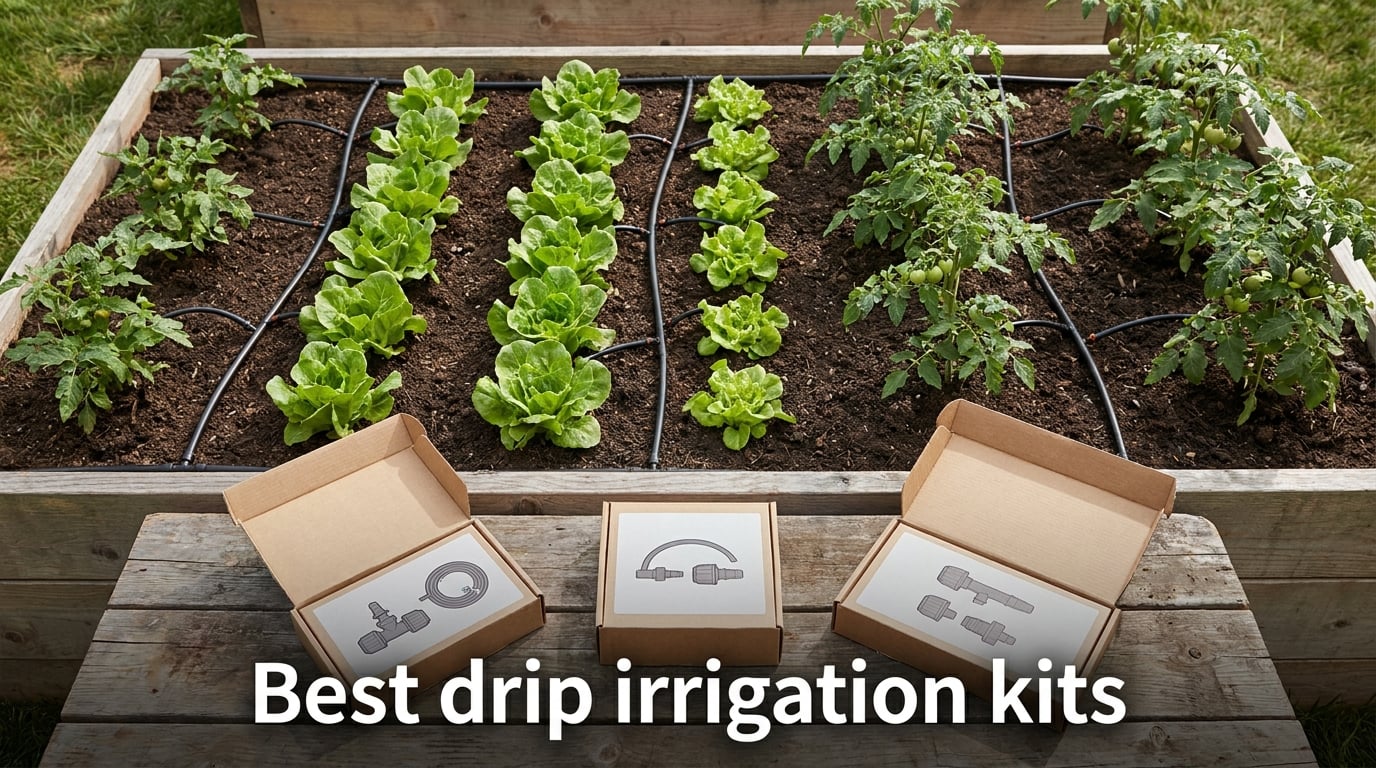 Best drip irrigation kits