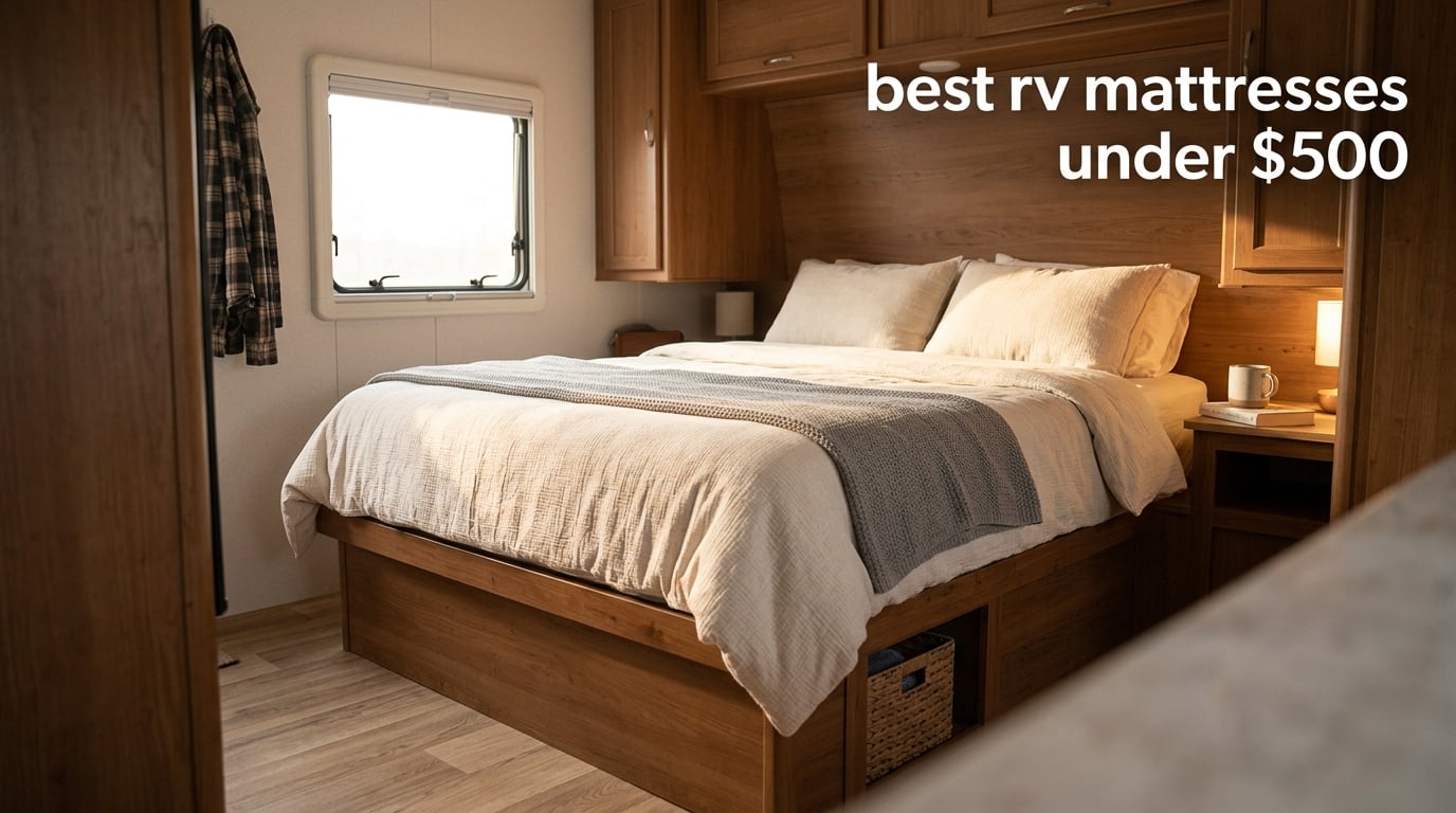 best rv mattresses under $500