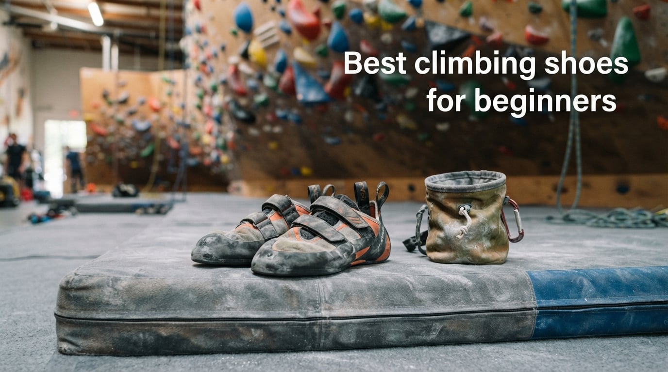 Best climbing shoes for beginners
