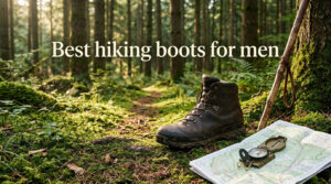 Best hiking boots for men