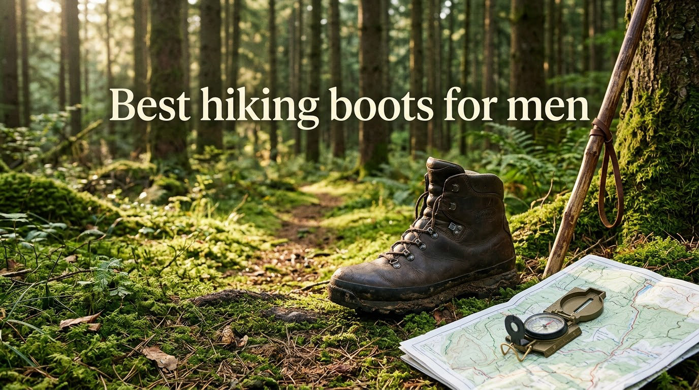 Best hiking boots for men