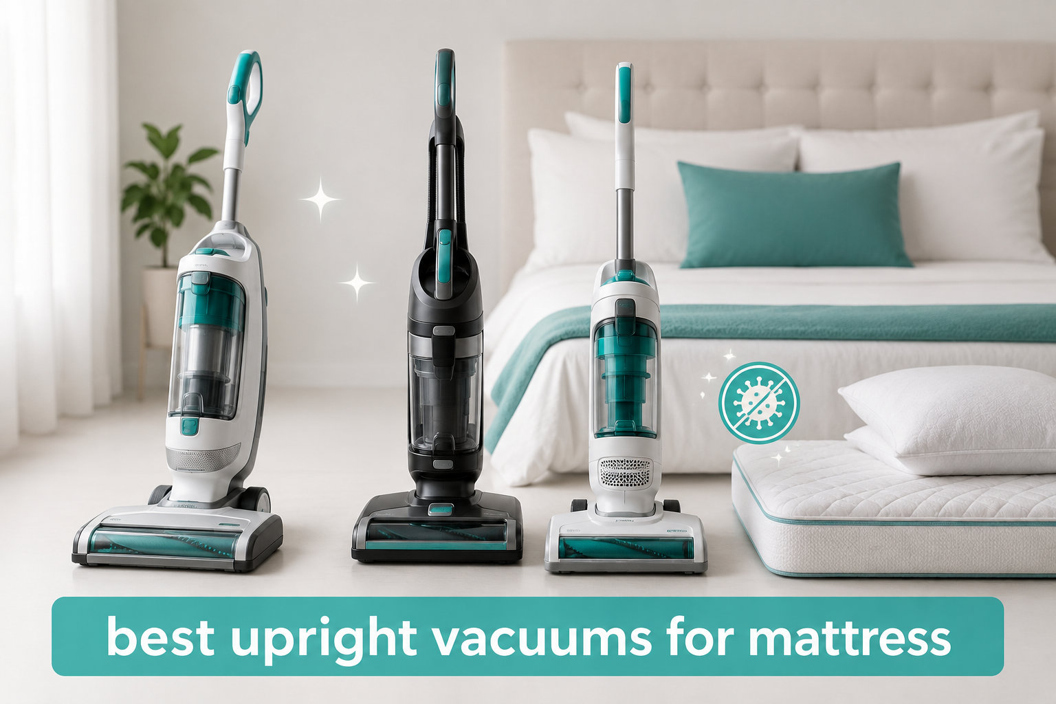 best upright vacuums for mattress