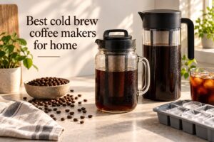 Best cold brew coffee makers for home