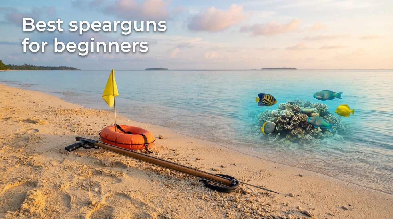 Best spearguns for beginners