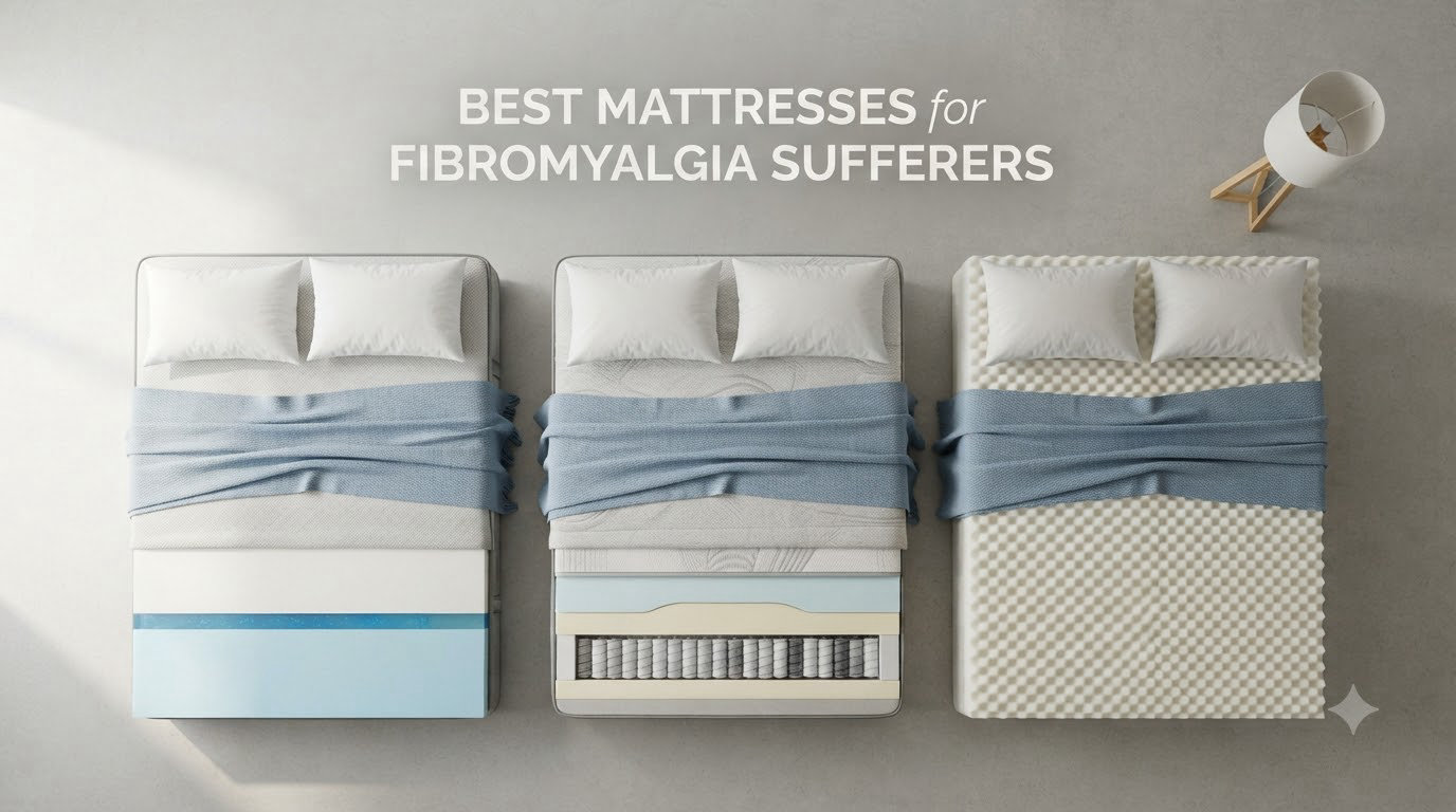 best mattresses for fibromyalgia sufferers