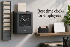 Best time clocks for employees