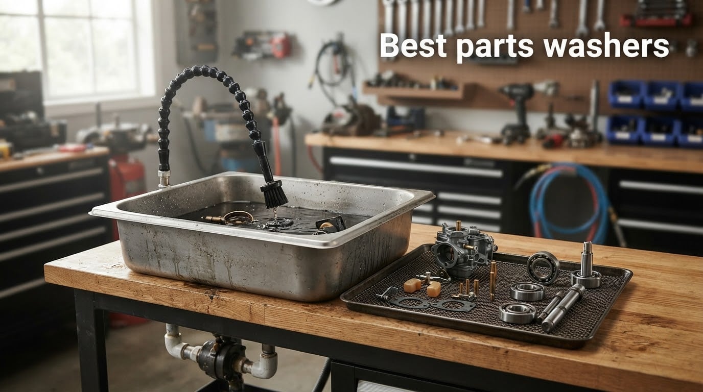 Best parts washers