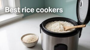Best rice cookers