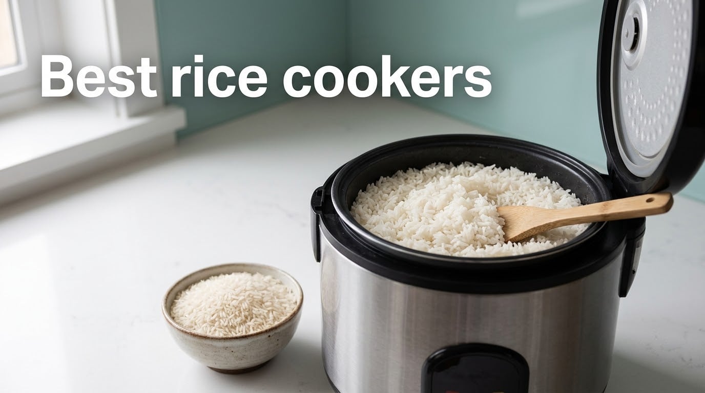 Best rice cookers