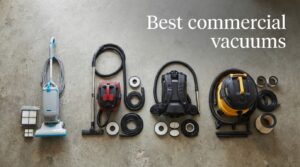 Best commercial vacuums