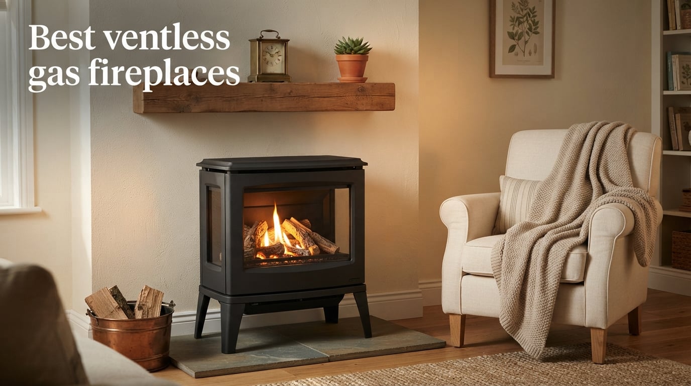 Best ventless gas fireplaces