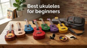 Best ukuleles for beginners