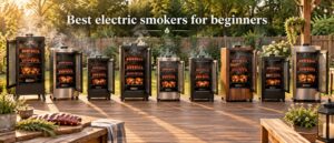 Best electric smokers for beginners