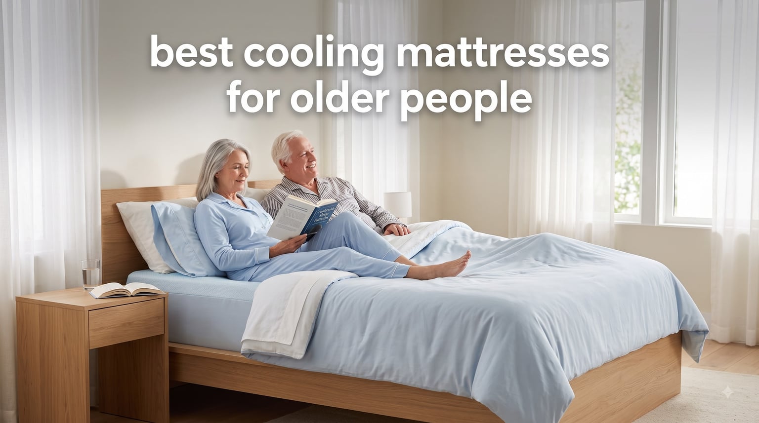 best cooling mattresses for older people