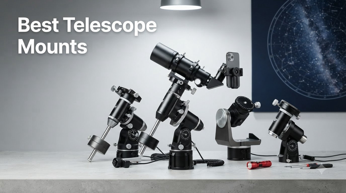 Best telescope mounts