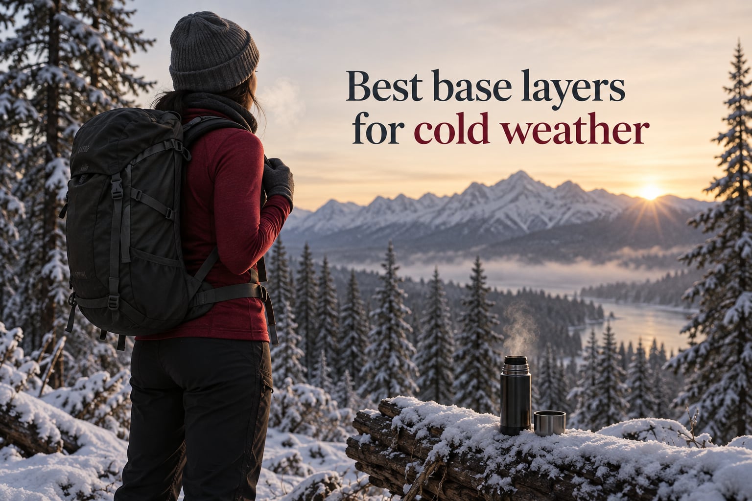 Best base layers for cold weather