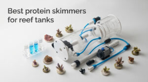 Best protein skimmers for reef tanks