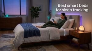 Best smart beds for sleep tracking