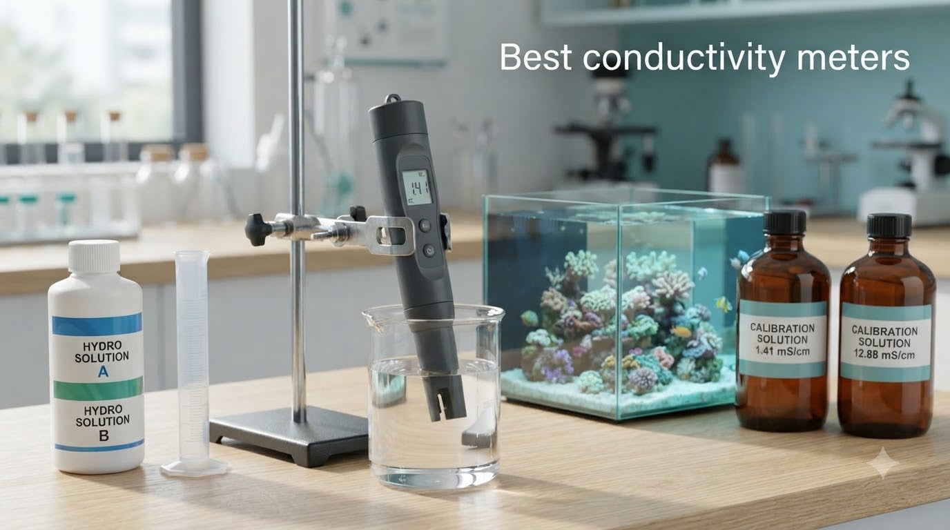 Best conductivity meters