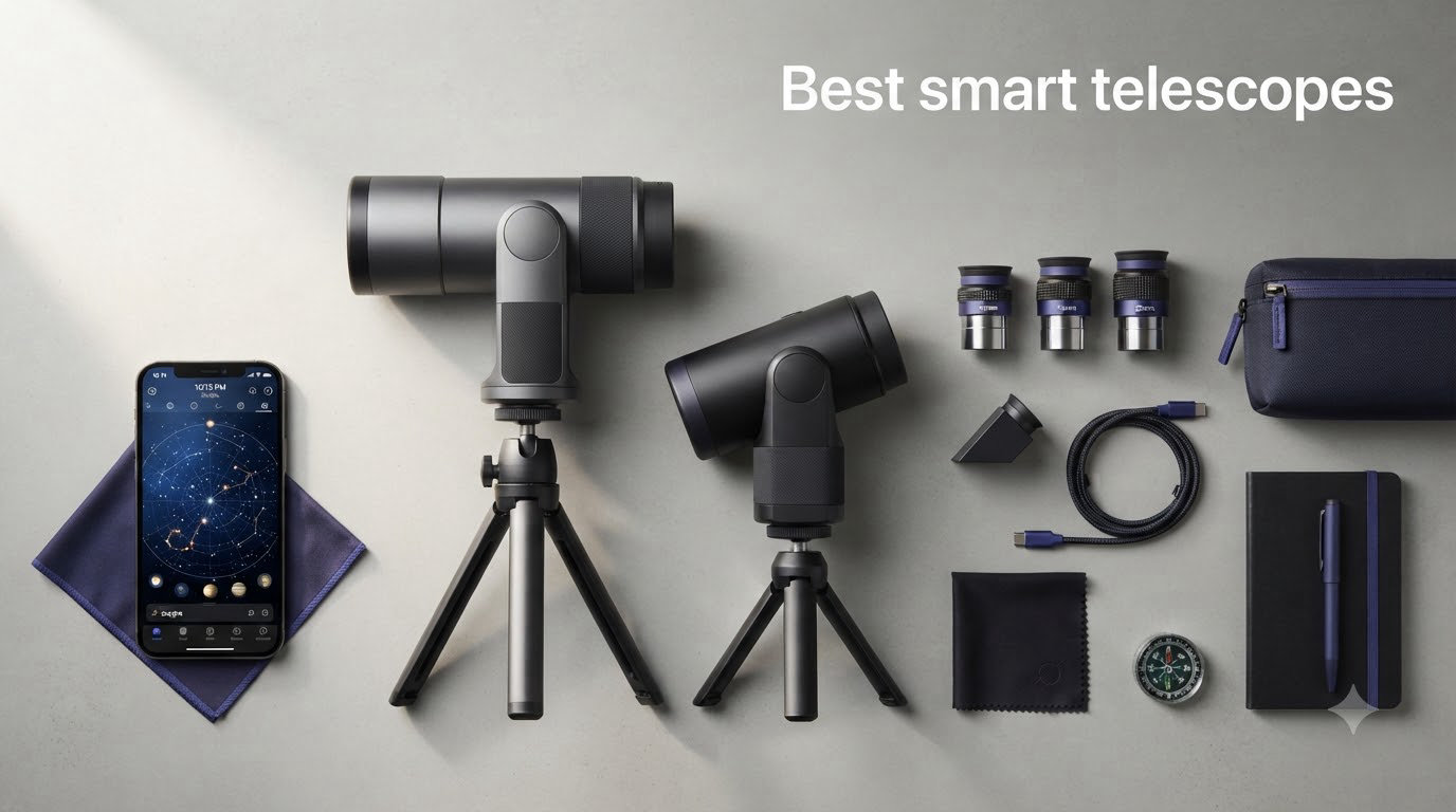 Best smart telescopes