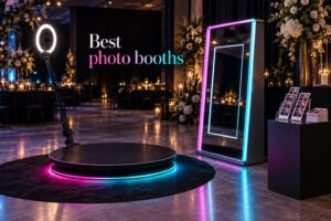 Best photo booths