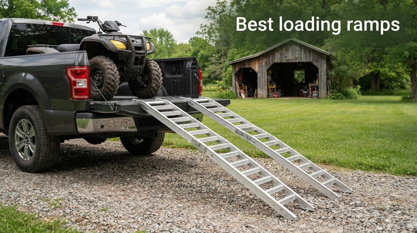 Best loading ramps