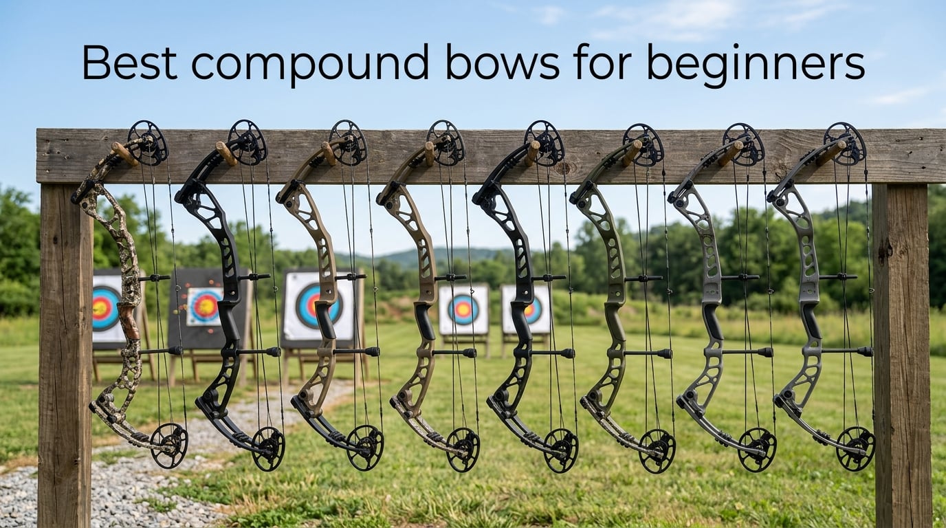 Best compound bows for beginners