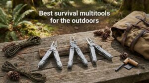 Best survival multitools for the outdoors