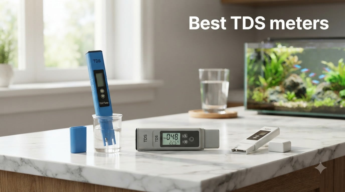 Best TDS meters