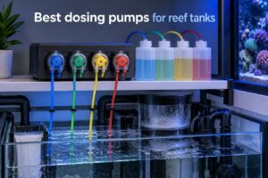 Best dosing pumps for reef tanks