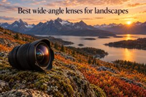 Best wide-angle lenses for landscapes