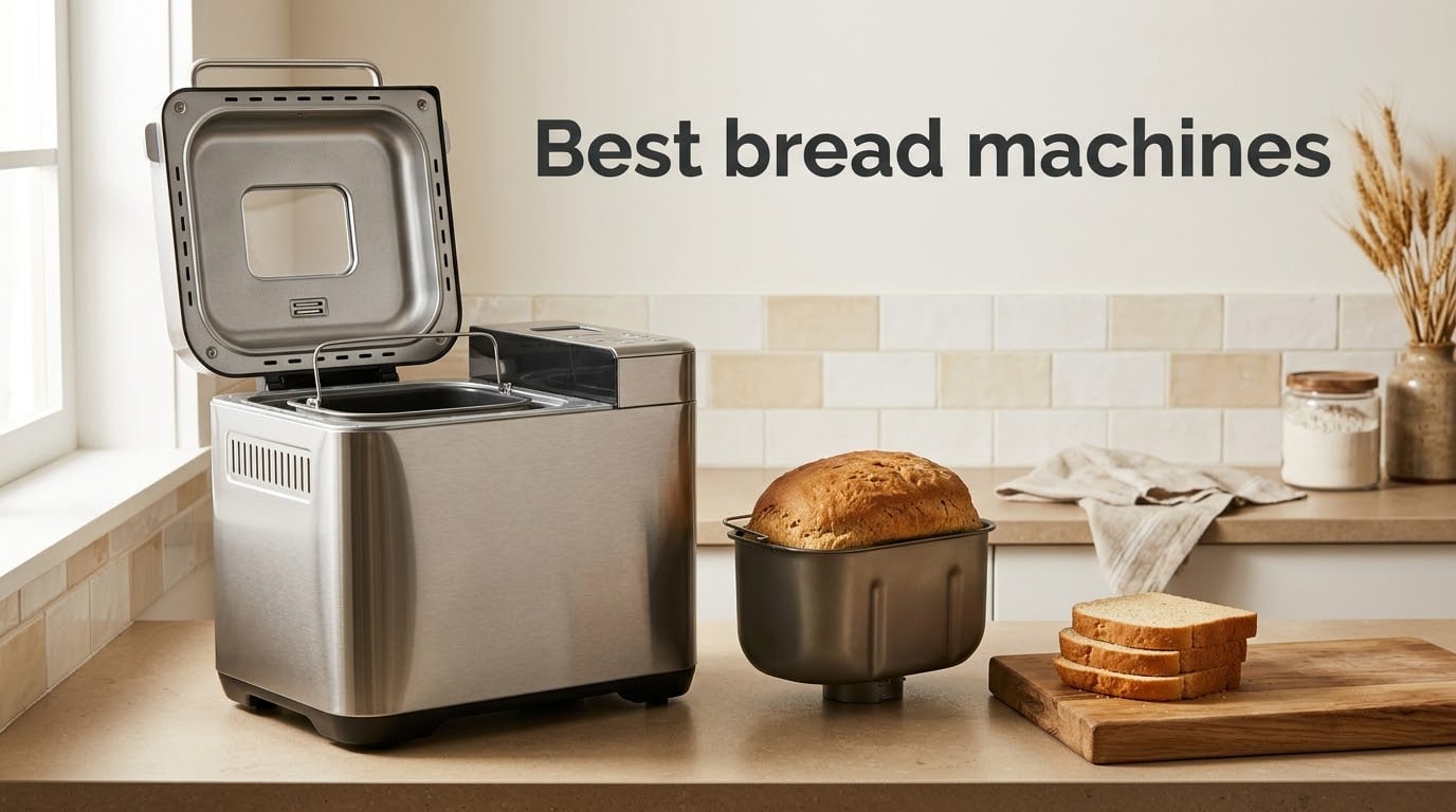 Best bread machines