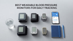 best wearable blood pressure monitors for daily tracking