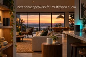 best sonos speakers for multiroom audio