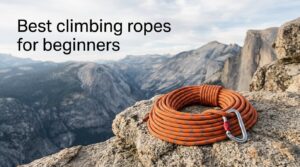 Best climbing ropes for beginners