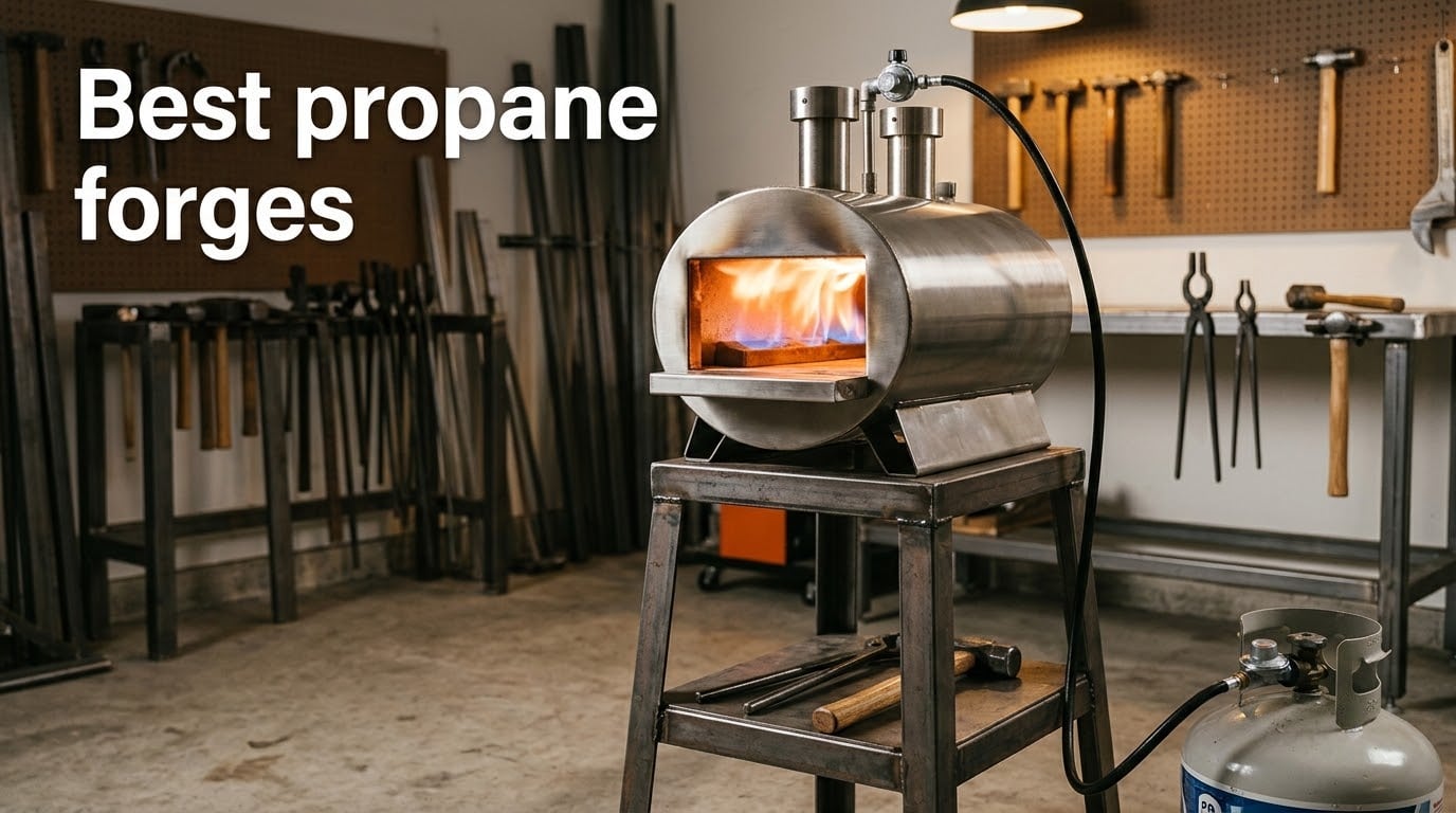 Best propane forges