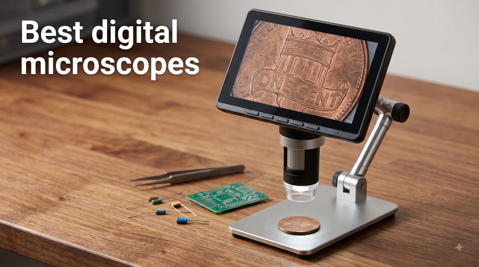 Best digital microscopes