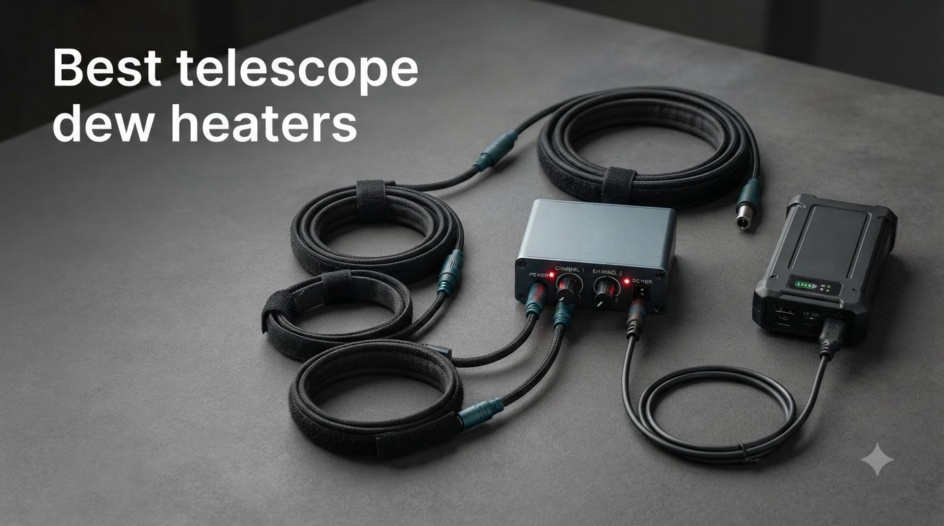 Best telescope dew heaters
