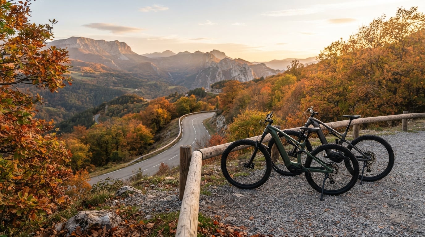 Best e-bikes for hills