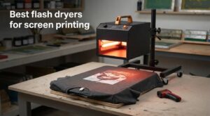 Best flash dryers for screen printing