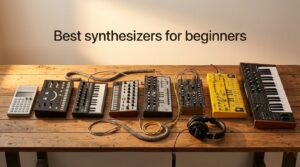 Best synthesizers for beginners
