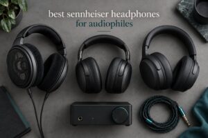 best sennheiser headphones for audiophiles