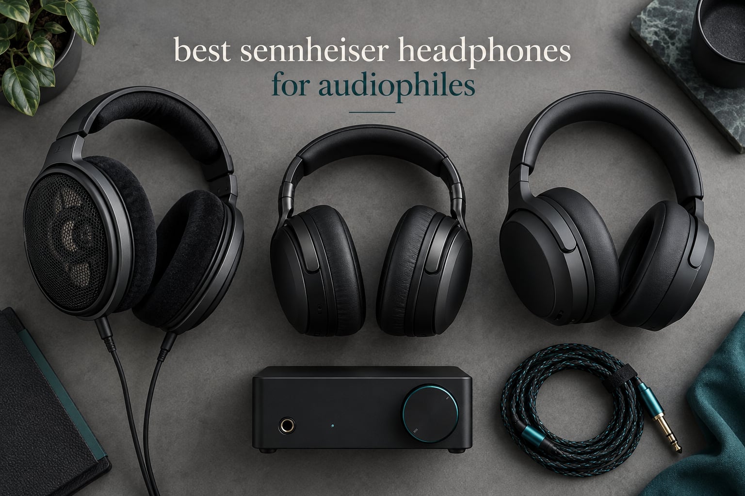 best sennheiser headphones for audiophiles