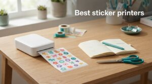 Best sticker printers
