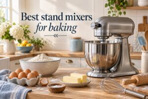Best stand mixers for baking