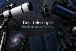 Best telescopes for deep space viewing
